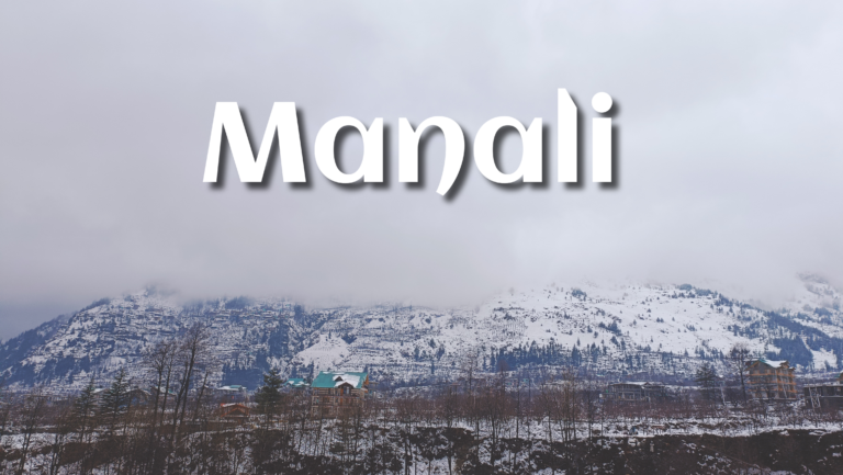 Manali Trip Which will be better to travel to with package or alone ?