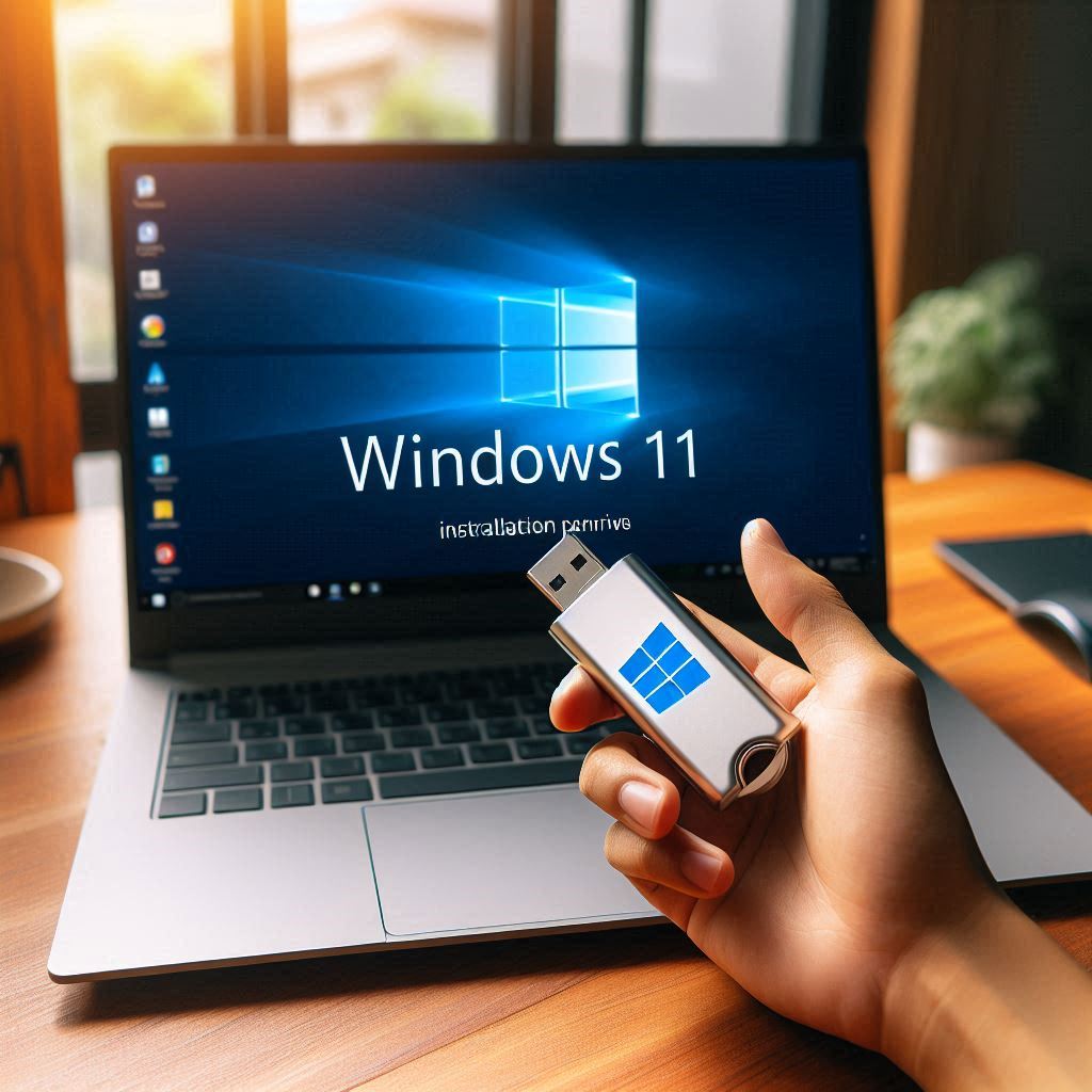 Windows 11 Installation Pendrive