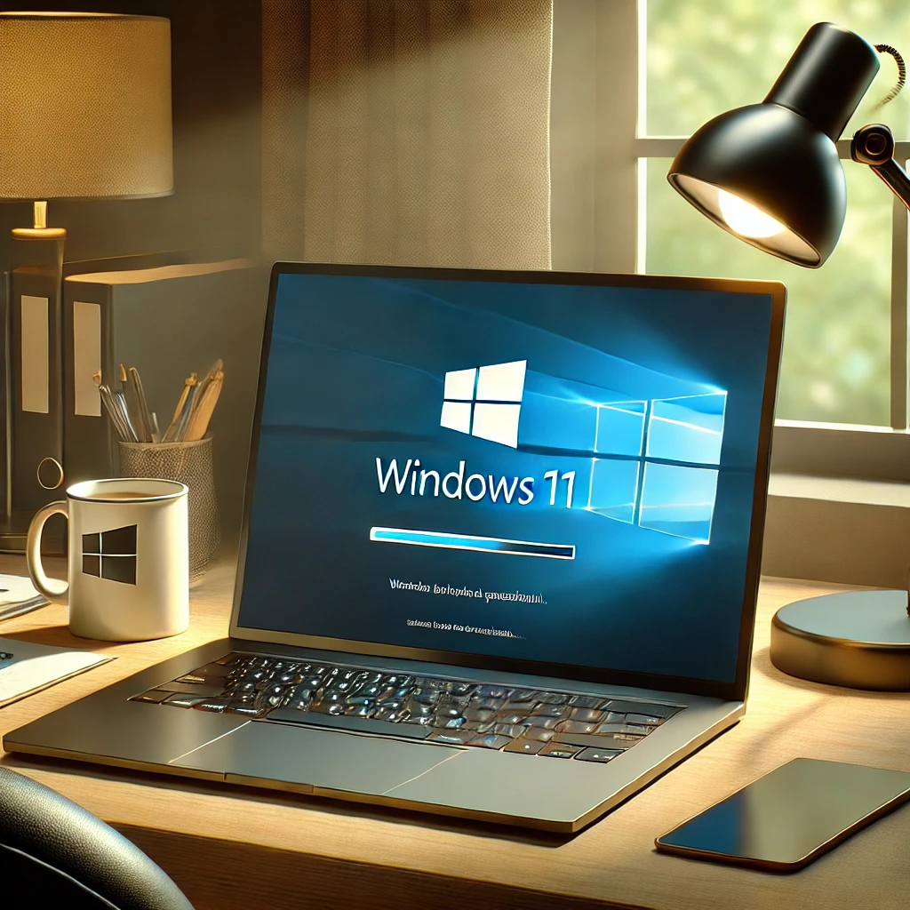 Windows 11 Installation Pendrive